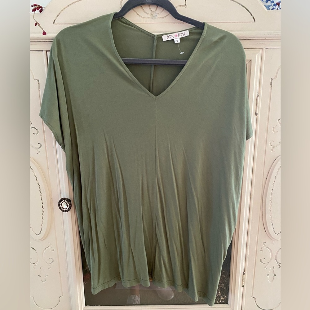 Green top